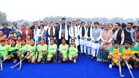 CM Manik Saha Emphasises Sports Culture, Calls for United Fight against Drugs