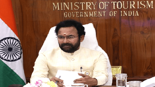 Union DoNER Minister G Kishan Reddy to lay foundation stone of 3 Edu projects in Tripura