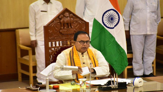 Tripura Speaker Biswabandhu Sen No More