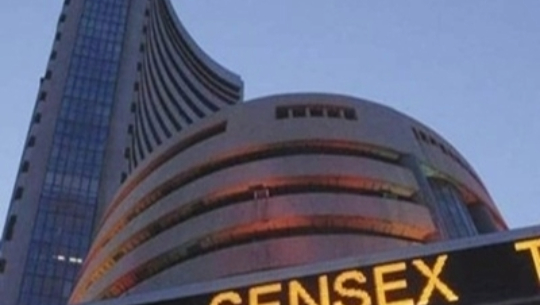 Sensex drops 264 points, Nifty settles at 26,178