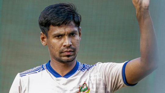 BCCI Asks KKR to Release Mustafizur Rahman Ahead of IPL 2026
