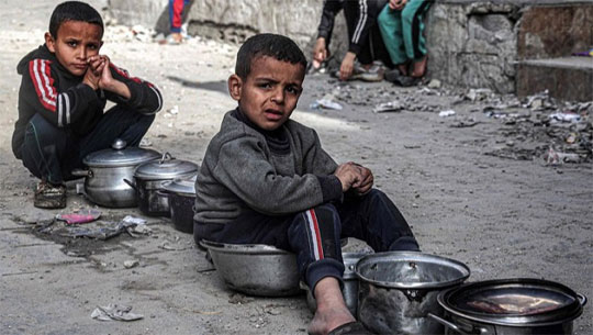 Famine imminent in north Gaza, an 'unprecedented' crisis: UN