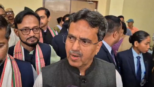 Bangladesh Turning into Crime Corrid