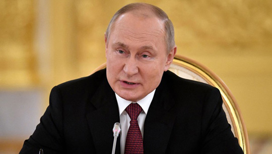 Russia declares 72 hrs ceasefire against Ukraine in wake of its upcoming Victory Day celebrations 