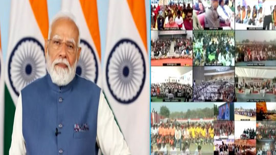Sansad Khel Mahotsav Nurturing India’s Future Sports Talent: PM Modi