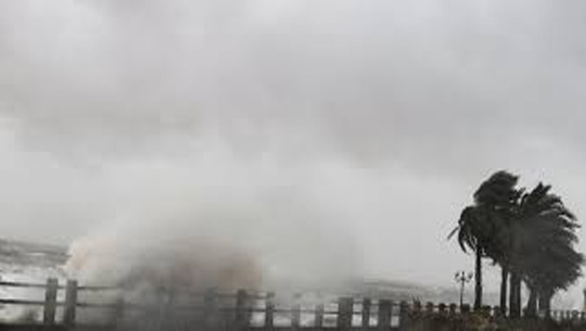 Typhoon Danas creates havoc across Taiwan; two dead, more than 500 injured