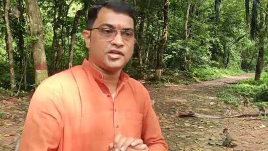 Biplab Kanti Bhowmik condemns alleged remarks by former CPI(M) MP
