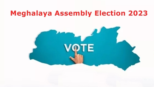 All political parties intensified their campaigns in Meghalaya