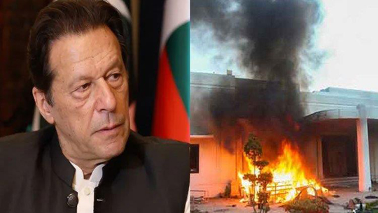 Pakistan: Imran Khan summoned in connection with attack on historic Corps Commander House