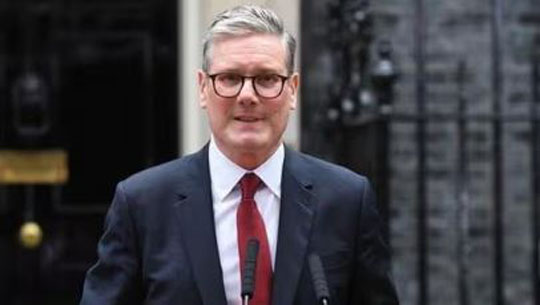 UK Prime Minister Keir Starmer to Visit Yash Raj Films Studios During Mumbai Trip on October 8