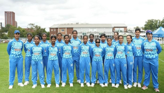 Cricket: Indian women's visually challenged team to take on Australia in finals of IBSA World Games 2023