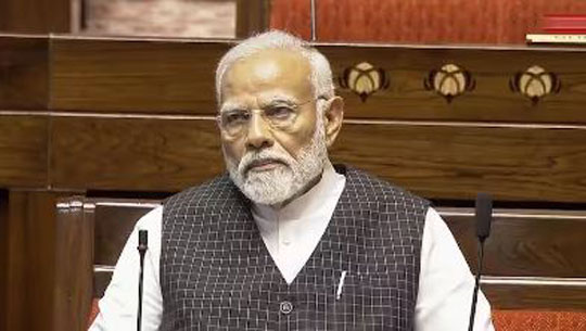 PM Modi Reiterates Govt Continuously Making Efforts to Ease Situation in Manipur