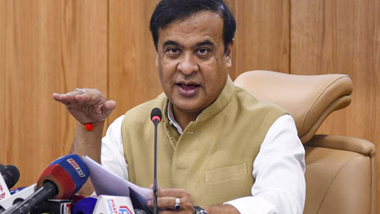 Nearly 40 Lakh Women in Assam Empowered Through SHGs, Says CM Himanta Biswa Sarma