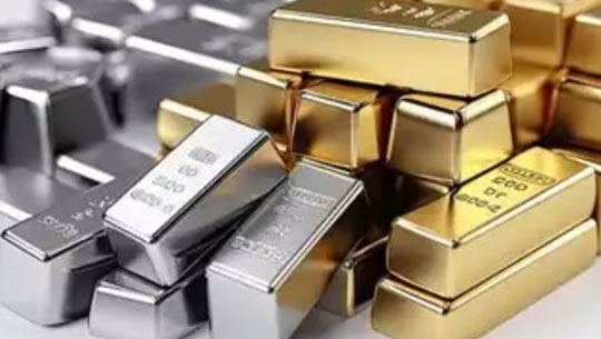 Gold, Silver Prices Hit Record Highs in Indian Bullion Market