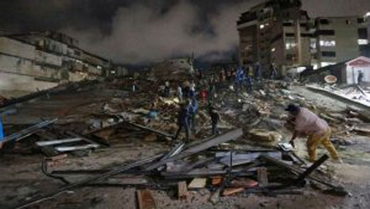 Mizoram Reports ₹1,291 Crore Disaster Losses