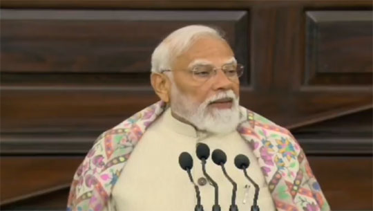 India’s Democracy Delivers Stability, Speed and Scale: PM Modi