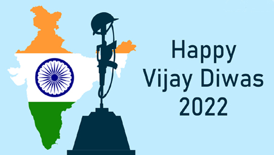 Vijay Diwas 2022: Nation celebrates India’s victory over Pakistan in 1971 Bangladesh liberation war