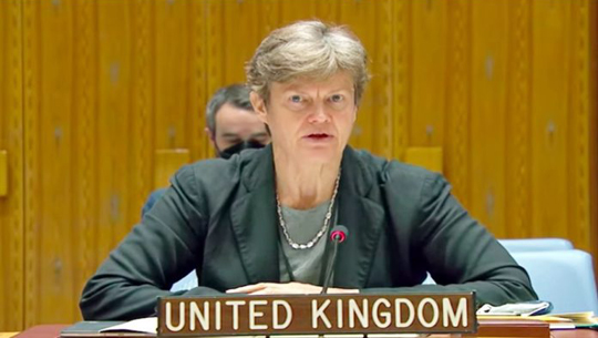 UK calls for expansion of UNSC's permanent seats to include India, Brazil, Germany & Japan as well as African representation