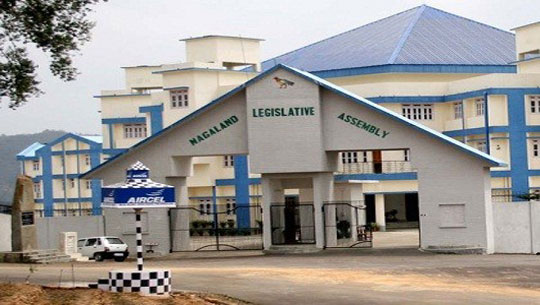 Nagaland Legislative Assembly Session Starts; Flood Zoning, Finance Commission Bills on Agenda