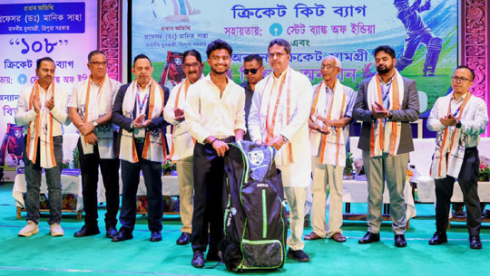 CM: Tripura to get international sta