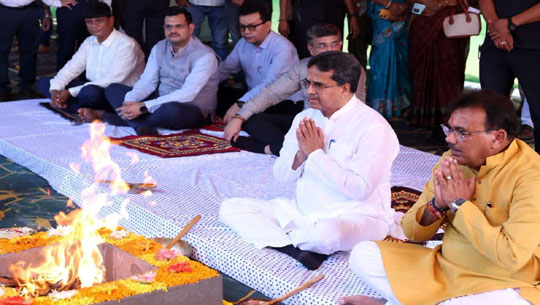Rs 189 Cr Healthcare Upgrade Launche