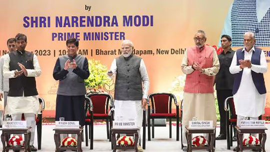 PM Narendra Modi inaugurates second edition of ‘World Food India’ in New Delhi