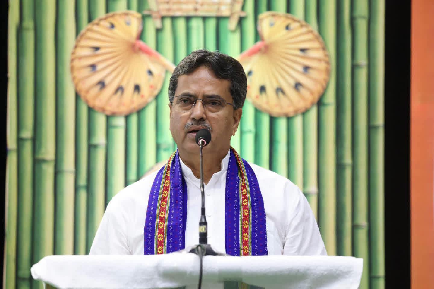 CM Dr. Saha Rules Out Compromise on 