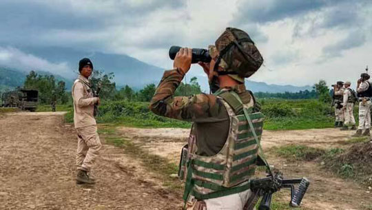 Manipur: Two killed, 80 injured in firing incident in Kakching