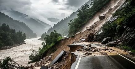 Sikkim: NH 10 will remain closed from Coronation Bridge-Chitrey for 3 days