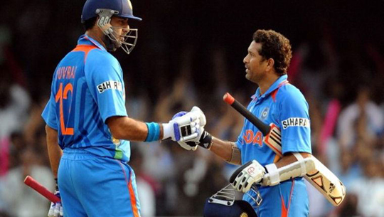 Sachin Tendulkar Turns 50: Yuvraj Singh reveals the sport where 'you can't beat him'