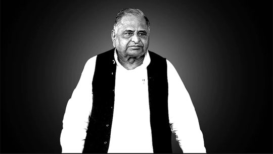 Samajwadi Party patriarch and former Uttar Pradesh CM Mulayam Singh Yadav passes away