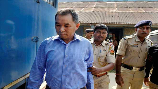Prime accused of Tripura journalist murder case granted bail