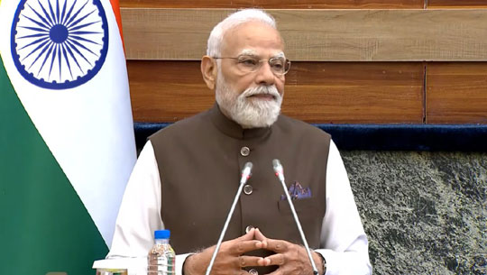 PM Modi Says Global South Is Shaping Its Own Future