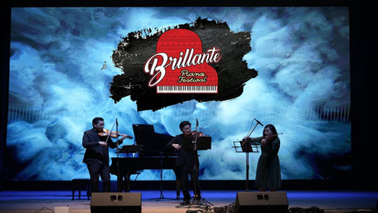 Nagaland’s 5th Brillante Piano Festival takes Centre Stage in Bengaluru