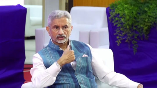 India Has Right to Defend Itself from Terrorism: Jaishankar