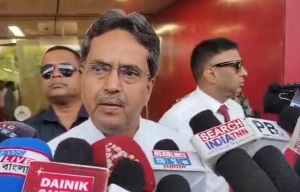 Tripura VC Polls: BJP-IPFT-TIPRA Mot