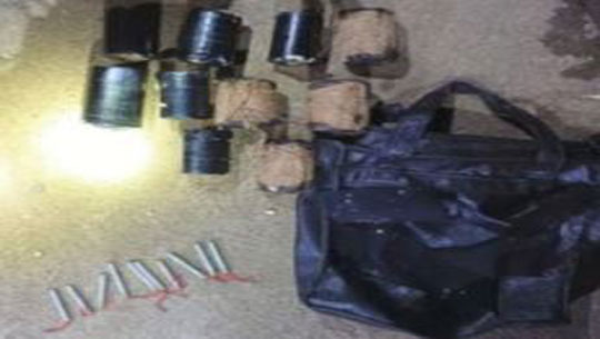 IED Recovered, Safely Defused at Umsning Market in Meghalaya’s Ri-Bhoi District