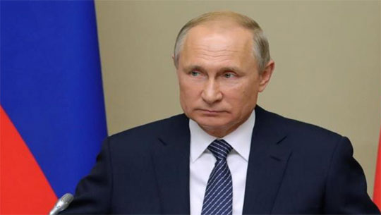 Russian President Vladimir Putin Says India, Brazil and China Can Serve As Mediators in Potential Peace Talks With Ukraine