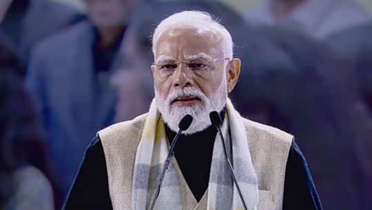 PM Modi Calls for Full Implementation of Women’s Reservation Act by 2029