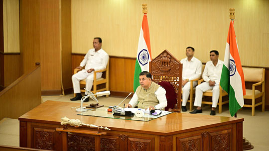 Opposition Protests Curtailment of Tripura Assembly Session, Government Cites PM’s Visit