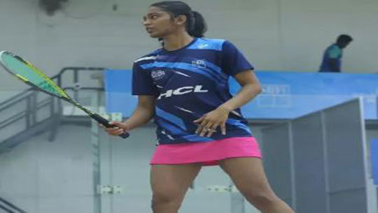 Squash: Rathika Seelan Enters Hong Kong PSA Challenge Cup Quarterfinals