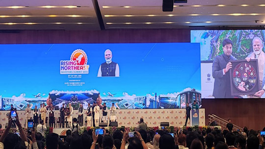PM Modi reaffirms zero tolerance policy against terrorism & Maoists
