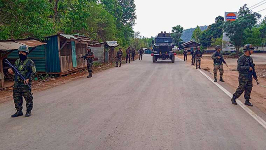Manipur govt decides to relax curfew partially in most districts as normalcy gradually returns in state