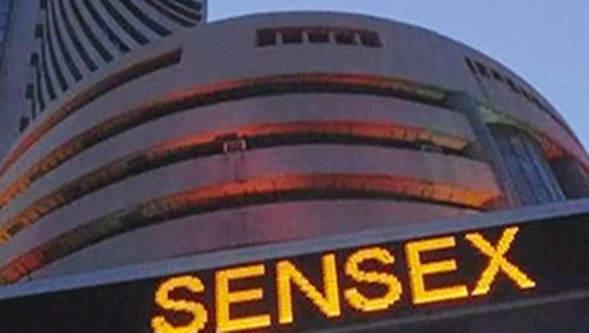 Domestic indices trade higher on positive global cues