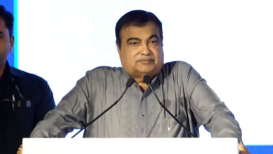  Govt Aims to Cut Fossil Fuel Imports From Rs 22 Lakh Crore to Rs 4 Lakh Crore Using Hydrogen In Coming Years: Union Minister Nitin Gadkari