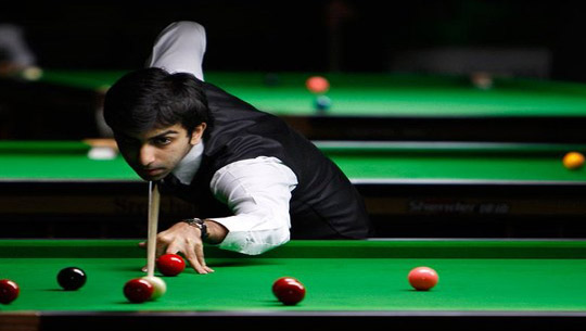 Pankaj Advani Clinches 36th National Title, Secures Spot in Asian Snooker Championship