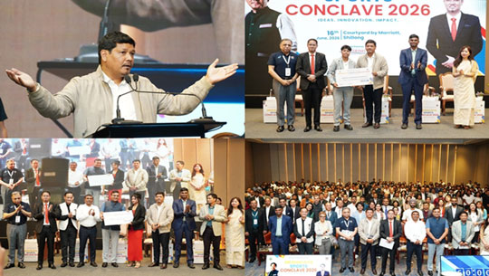 Meghalaya Hosts First Sports Conclave Ahead of 2027 National Games