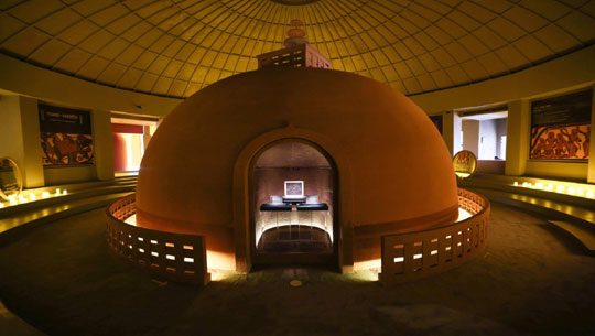 PM Modi Inaugurates Grand International Exposition of Sacred Piprahwa Relics in New Delhi