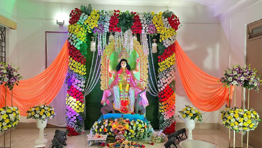 Tripura Marks Vishwakarma Puja with 