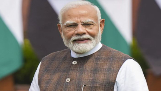 PM Modi Shares Article on Mission LiFE’s Impact on Sustainable Living